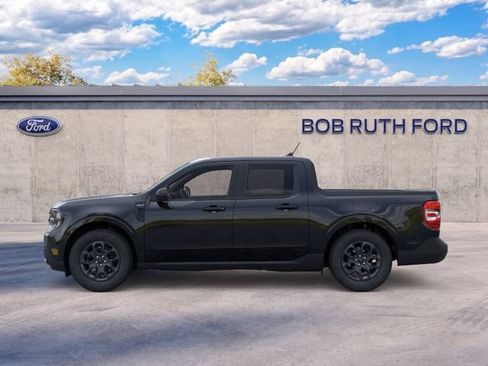 New 2026 Ford Maverick XLT w/ Equipment Group 301A AWD/4WD image 3