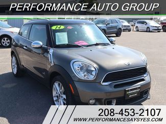 Used 2014 MINI Cooper Paceman S image 1