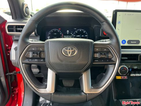 Certified 2026 Toyota 4Runner TRD Off-Road Premium w/ Tow Technology Package AWD/4WD image 22