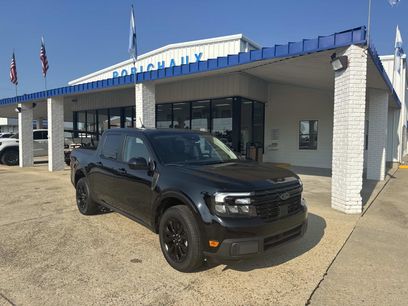 Used 2024 Ford Maverick Lariat w/ Black Appearance Package
