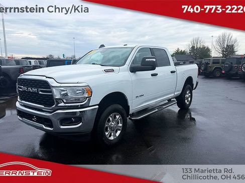 Used 2024 RAM 2500 Big Horn image 3