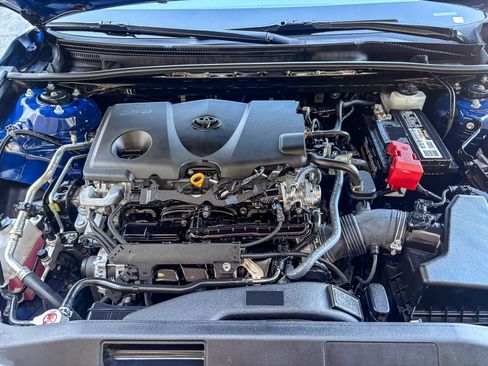 Certified 2023 Toyota Camry SE FWD image 14