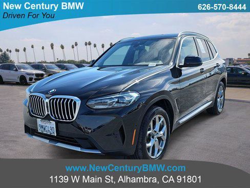 Used 2024 BMW X3 xDrive30i w/ Convenience Package image 1