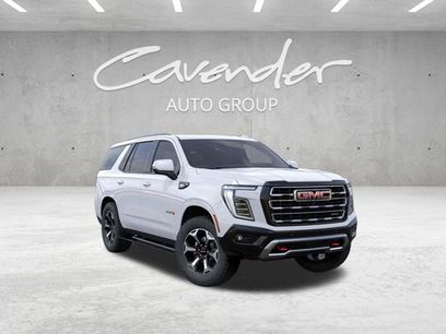 New 2026 GMC Yukon AT4