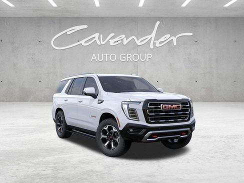 New 2026 GMC Yukon AT4 AWD/4WD image 1