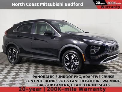 New 2026 Mitsubishi Eclipse Cross SE
