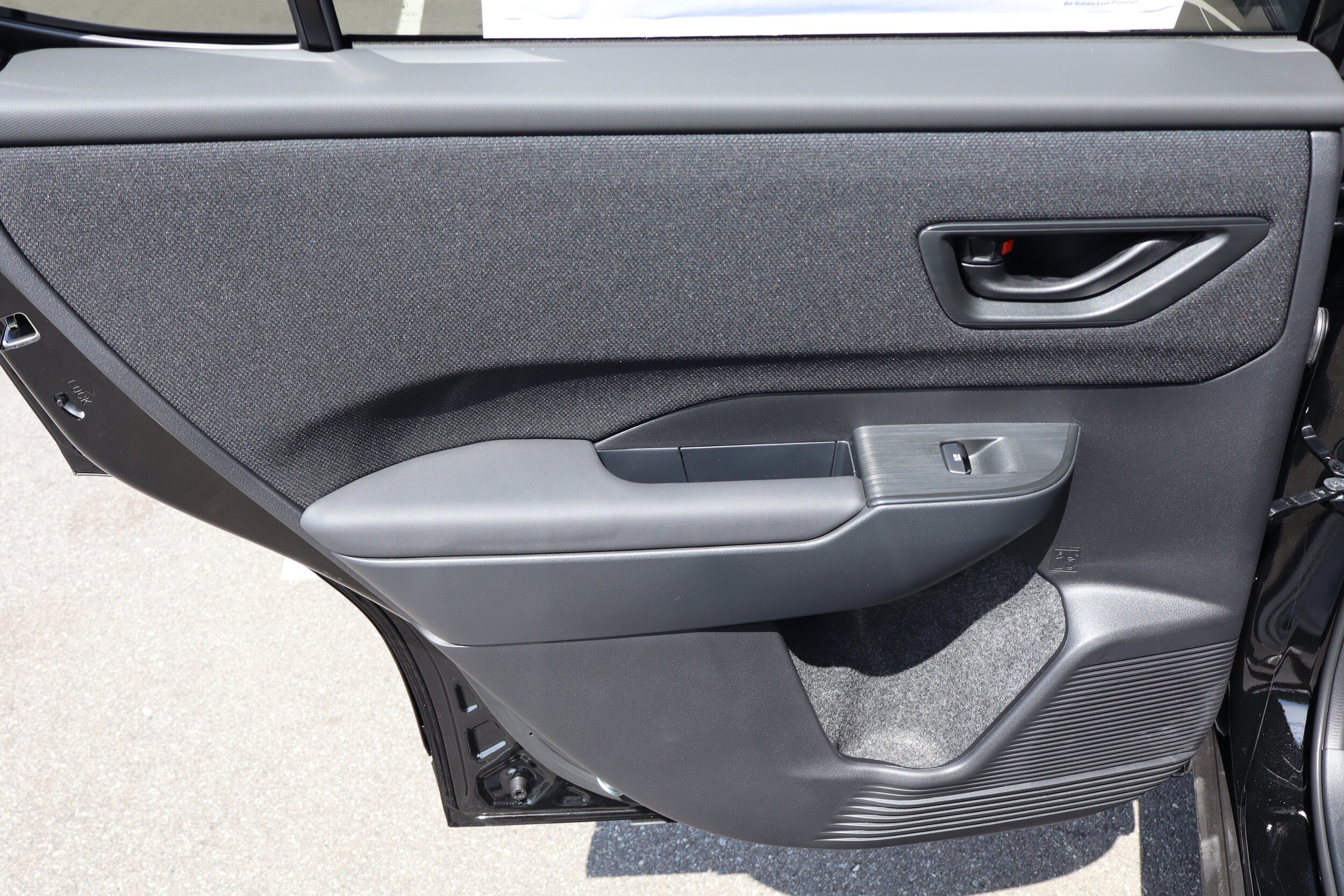New 2026 Subaru Outback Limited AWD/4WD image 17