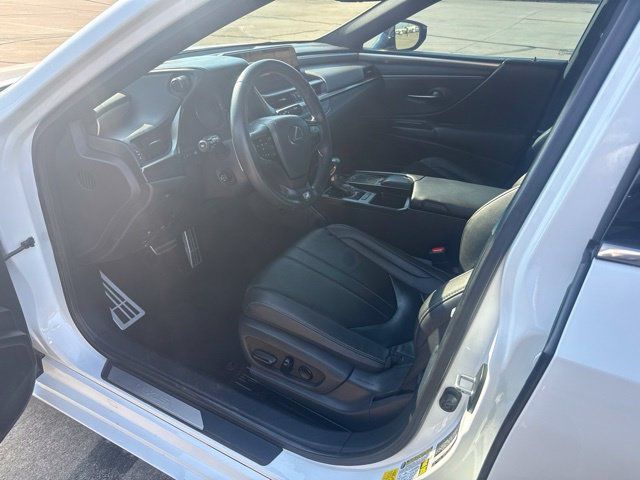 Used 2020 Lexus ES 350 F Sport w/ Accessory Package 2 FWD image 11