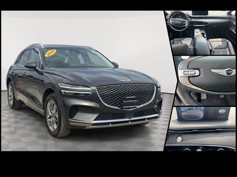 Used 2025 Genesis GV70 2.5T AWD/4WD image 1
