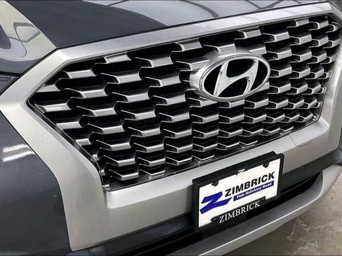 Used 2021 Hyundai Palisade SE AWD/4WD image 30