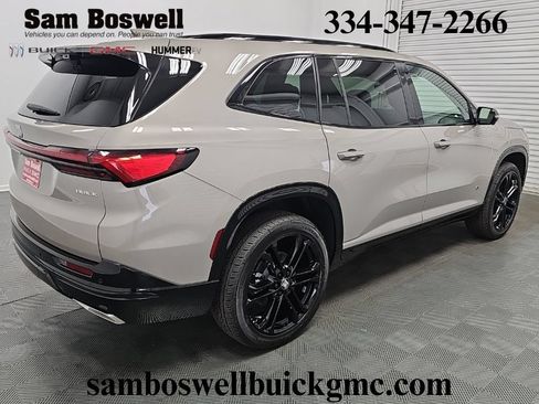 New 2026 Buick Enclave Sport Touring w/ Power Package FWD image 8