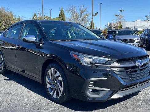 Certified 2025 Subaru Legacy Touring XT w/ Popular Package #3 AWD/4WD image 4