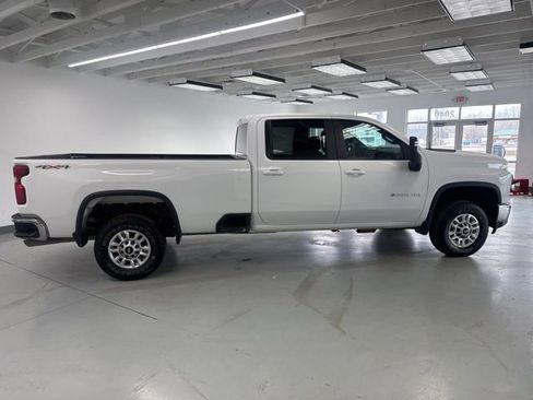 Used 2020 Chevrolet Silverado 2500 LT image 12