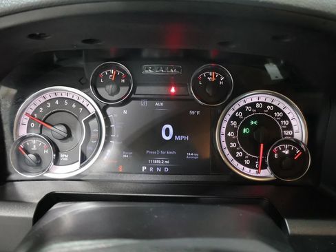 Used 2018 RAM 1500 Big Horn AWD/4WD image 36