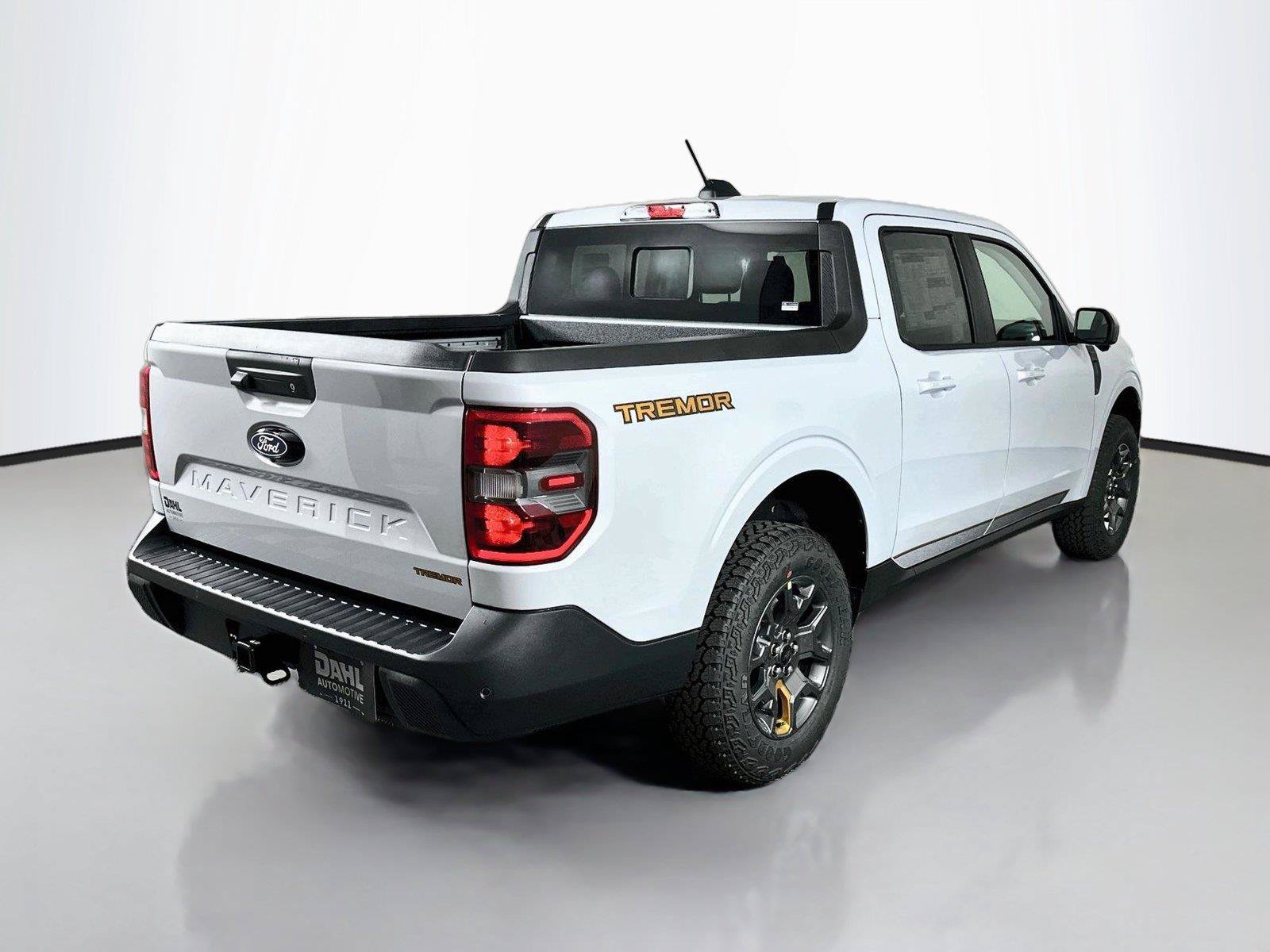 New 2026 Ford Maverick Tremor AWD/4WD image 13