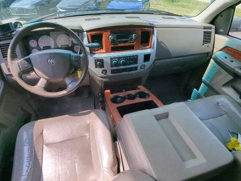 Used 2007 Dodge Ram 2500 Truck Laramie w/ Protection Group AWD/4WD image 18