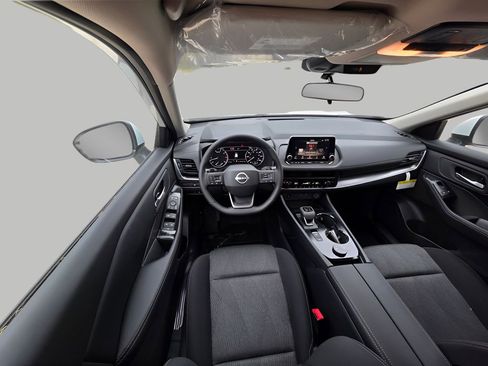 New 2026 Nissan Rogue SV w/ Cold Weather Package image 14