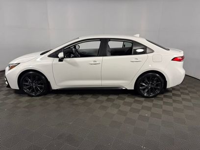 New 2026 Toyota Corolla SE