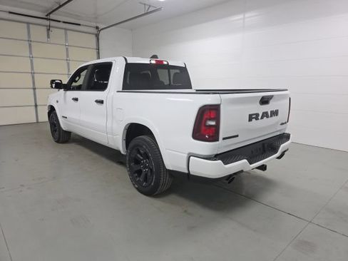 New 2026 RAM 1500 Big Horn AWD/4WD image 7