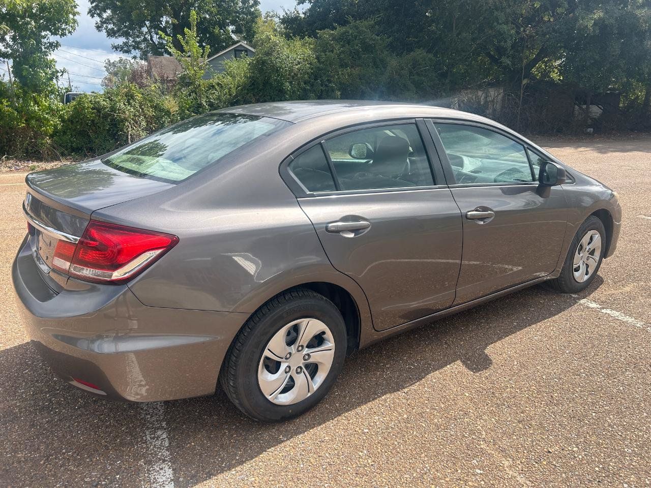 Used 2013 Honda Civic LX image 4