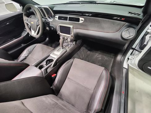Used 2013 Chevrolet Camaro ZL1 RWD image 14