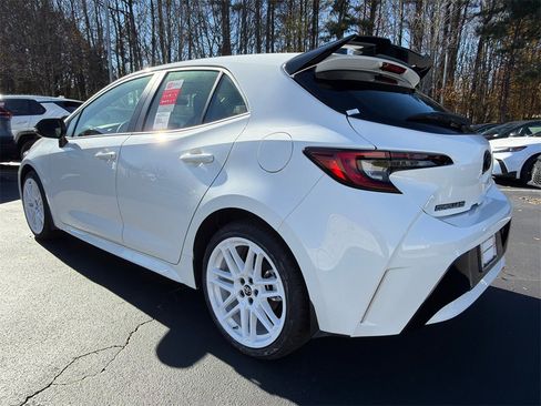 New 2026 Toyota Corolla SE image 5