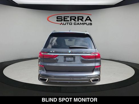 Used 2019 BMW X7 xDrive40i w/ Premium Package AWD/4WD image 12