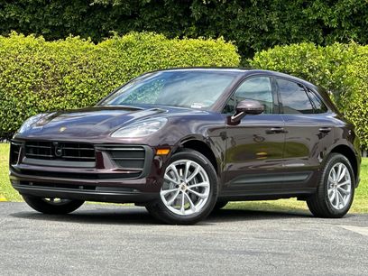 Certified 2025 Porsche Macan