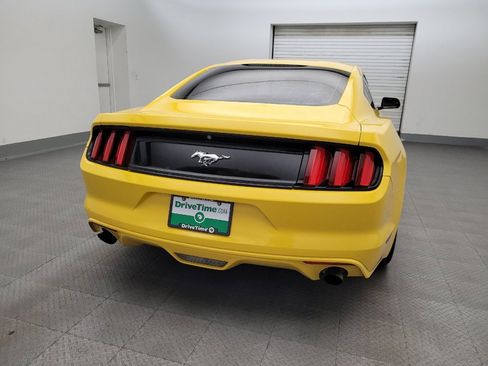 Used 2016 Ford Mustang Coupe w/ Ecoboost Performance Package RWD image 7