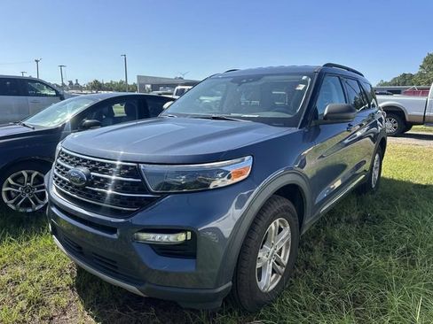 Used 2021 Ford Explorer XLT w/ Equipment Group 202A AWD/4WD image 6