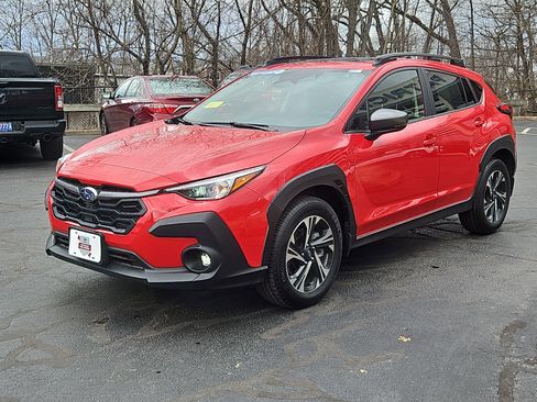 Certified 2025 Subaru Crosstrek 2.0i Premium image 22