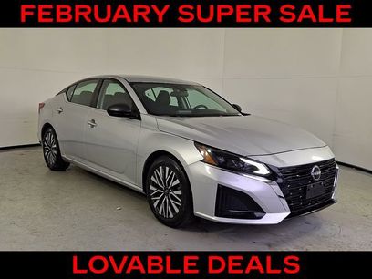 Used 2024 Nissan Altima 2.5 SV