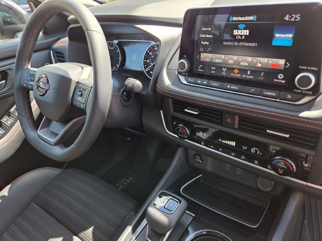 Used 2026 Nissan Rogue SV w/ Rock Creek Premium Package AWD/4WD image 31