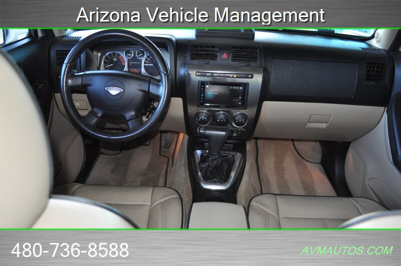Used 2008 HUMMER H3 Alpha AWD/4WD image 4