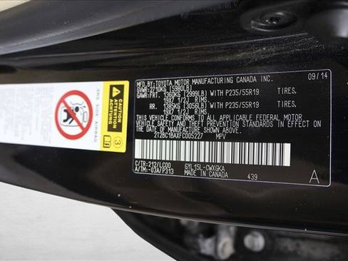 Used 2015 Lexus RX 450h AWD image 15