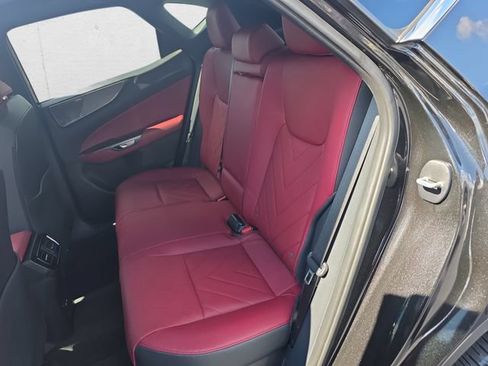Certified 2025 Lexus NX 350h AWD w/ Cold Area Package image 14