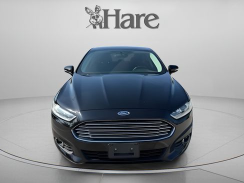 Used 2016 Ford Fusion SE FWD image 8