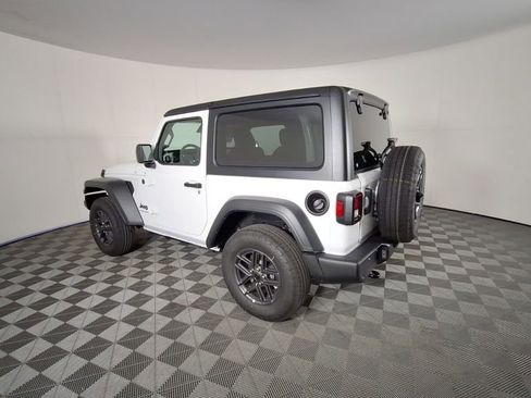 New 2026 Jeep Wrangler Sport AWD/4WD image 7