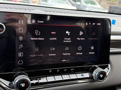 New 2026 GMC Canyon Elevation w/ LPO, Sports Bar Package image 31