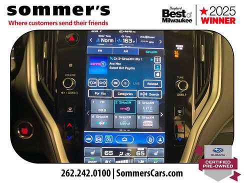 Used 2024 Subaru Legacy Premium AWD/4WD image 16