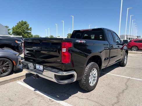 Used 2019 Chevrolet Silverado 1500 LT w/ All-Star Edition AWD/4WD image 3