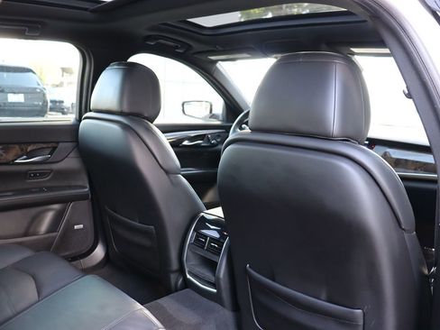 Used 2017 Cadillac CT6 Premium Luxury w/ Driver Assist Package image 36