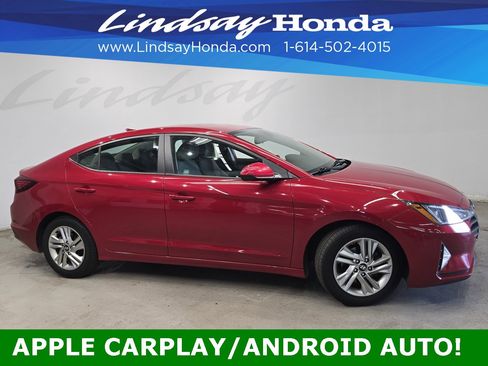 Used 2019 Hyundai Elantra SEL image 3