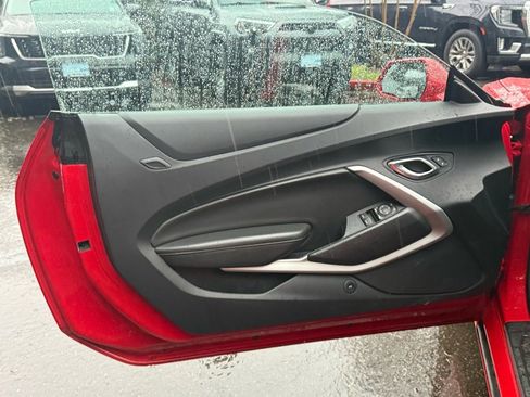 Used 2017 Chevrolet Camaro LT w/ RS Package image 19