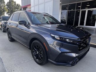 Used 2025 Honda CR-V Sport-L video 1
