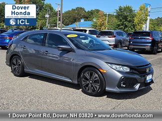 Certified 2017 Honda Civic EX-L image 1