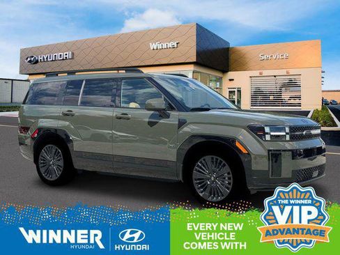 New 2026 Hyundai Santa Fe Calligraphy image 10