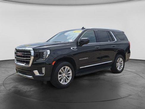 Used 2024 GMC Yukon SLT AWD/4WD image 5