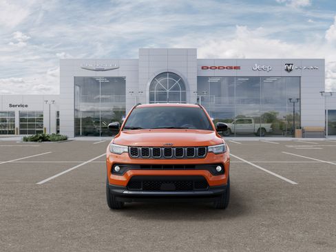 New 2026 Jeep Compass Latitude AWD/4WD image 6