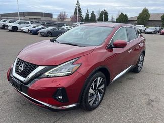 Used 2023 Nissan Murano SL w/ SL Moonroof Package video 1